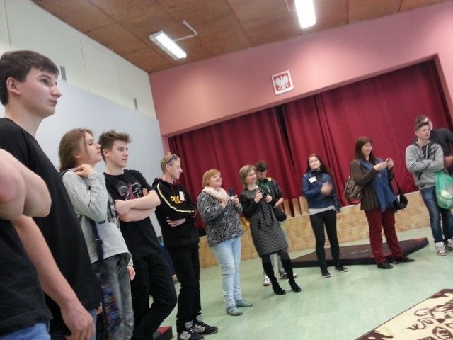 konkurs i pokaz ZSZ PBO